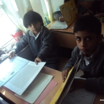 The conduct of examinations in November – Maeen Branch (4)