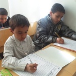 The conduct of examinations in November – Maeen Branch (41)