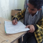 The conduct of examinations in November – Maeen Branch (42)