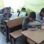 The conduct of examinations in November – Maeen Branch (44)