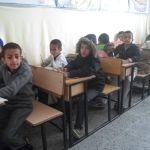 The conduct of examinations in November – Maeen Branch (45)