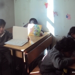 The conduct of examinations in November – Maeen Branch (8)