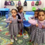 Variety of Activities for Kindergarten – English Branch (1)