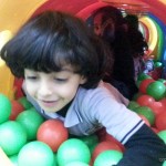 Variety of Activities for Kindergarten – English Branch (17)