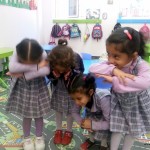 Variety of Activities for Kindergarten – English Branch (3)
