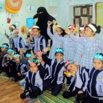 Variety of Activities for Kindergarten – Maeen Branch  (1)