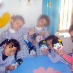 Variety of Activities for Kindergarten – Maeen Branch  (19)