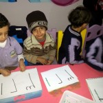 Variety of Activities for Kindergarten – Maeen Branch (34)