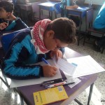 Began Exams End of The First Semester in Arrasheed Modern Schools – English branch (13)