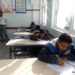 Began Exams End of The First Semester in Arrasheed Modern Schools – English branch (17)