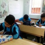 Began Exams End of The First Semester in Arrasheed Modern Schools – English branch (20)