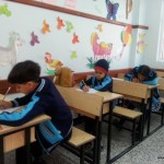Began Exams End of The First Semester in Arrasheed Modern Schools – English branch (25)