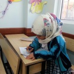 Began Exams End of The First Semester in Arrasheed Modern Schools – English branch (26)