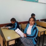 Began Exams End of The First Semester in Arrasheed Modern Schools – English branch (31)