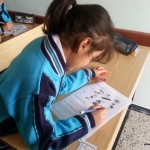 Began Exams End of The First Semester in Arrasheed Modern Schools – English branch (33)
