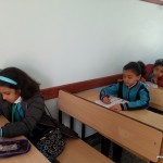 Began Exams End of The First Semester in Arrasheed Modern Schools – English branch (34)