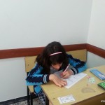 Began Exams End of The First Semester in Arrasheed Modern Schools – English branch (37)