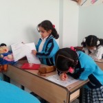 Began Exams End of The First Semester in Arrasheed Modern Schools – English branch (6)