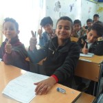 End of the First Semester Exams– Maeen Branch (10)