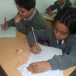 End of the First Semester Exams– Maeen Branch (3)