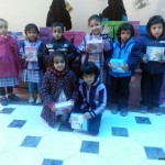 Honoring First Students November Junior English Branch (1)