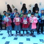 Honoring First Students November Junior English Branch (11)