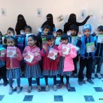 Honoring First Students November Junior English Branch (12)