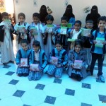 Honoring First Students November Junior English Branch (14)