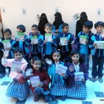 Honoring First Students November Junior English Branch (15)