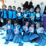 Honoring First Students November Junior English Branch (18)