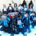 Honoring First Students November Junior English Branch (19)