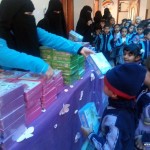 Honoring First Students November Junior English Branch (2)