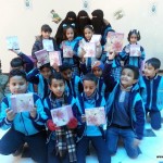 Honoring First Students November Junior English Branch (20)