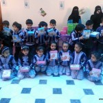 Honoring First Students November Junior English Branch (3)