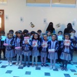 Honoring First Students November Junior English Branch (4)
