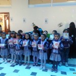 Honoring First Students November Junior English Branch (5)