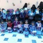 Honoring First Students November Junior English Branch (7)