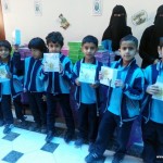 Honoring First Students November Junior English Branch (8)