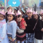 Honoring Frist Student November Junior Maeen (1)