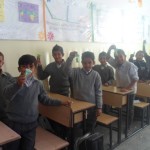 Honoring Highest-Ranking Students Fourth Grade November (41)