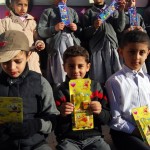 Honoring Varied for Students of Arrasheed Modern Schools – Tahrir Branch (10)