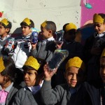 Honoring Varied for Students of Arrasheed Modern Schools – Tahrir Branch (2)