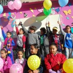 Honoring Varied for Students of Arrasheed Modern Schools – Tahrir Branch (20)