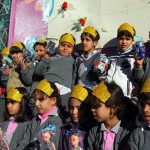 Honoring Varied for Students of Arrasheed Modern Schools – Tahrir Branch (3)