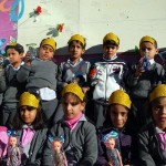 Honoring Varied for Students of Arrasheed Modern Schools – Tahrir Branch (5)