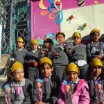 Honoring Varied for Students of Arrasheed Modern Schools – Tahrir Branch (6)