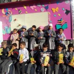 Honoring Varied for Students of Arrasheed Modern Schools – Tahrir Branch (8)