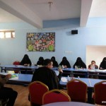 Meeting of Activities Administrators and Social Workers with the Director of Quality and Development Management (2)