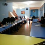 Meeting of Activities Administrators and Social Workers with the Director of Quality and Development Management (3)