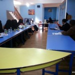 Meeting of Activities Administrators and Social Workers with the Director of Quality and Development Management (4)